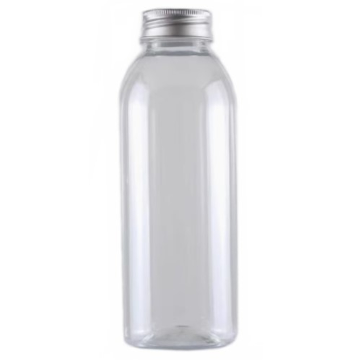 图片 Square 550ml Aluminum Bottle and Cap