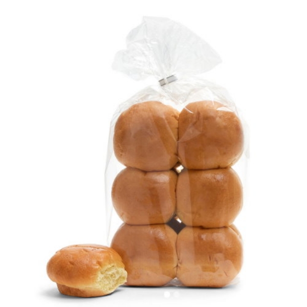 Picture of Bread Brioche Style TIPTOP Slider Rolls Frozen