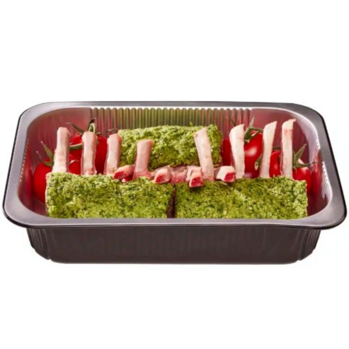 Picture of Smoothwall Tray Black 1200ml