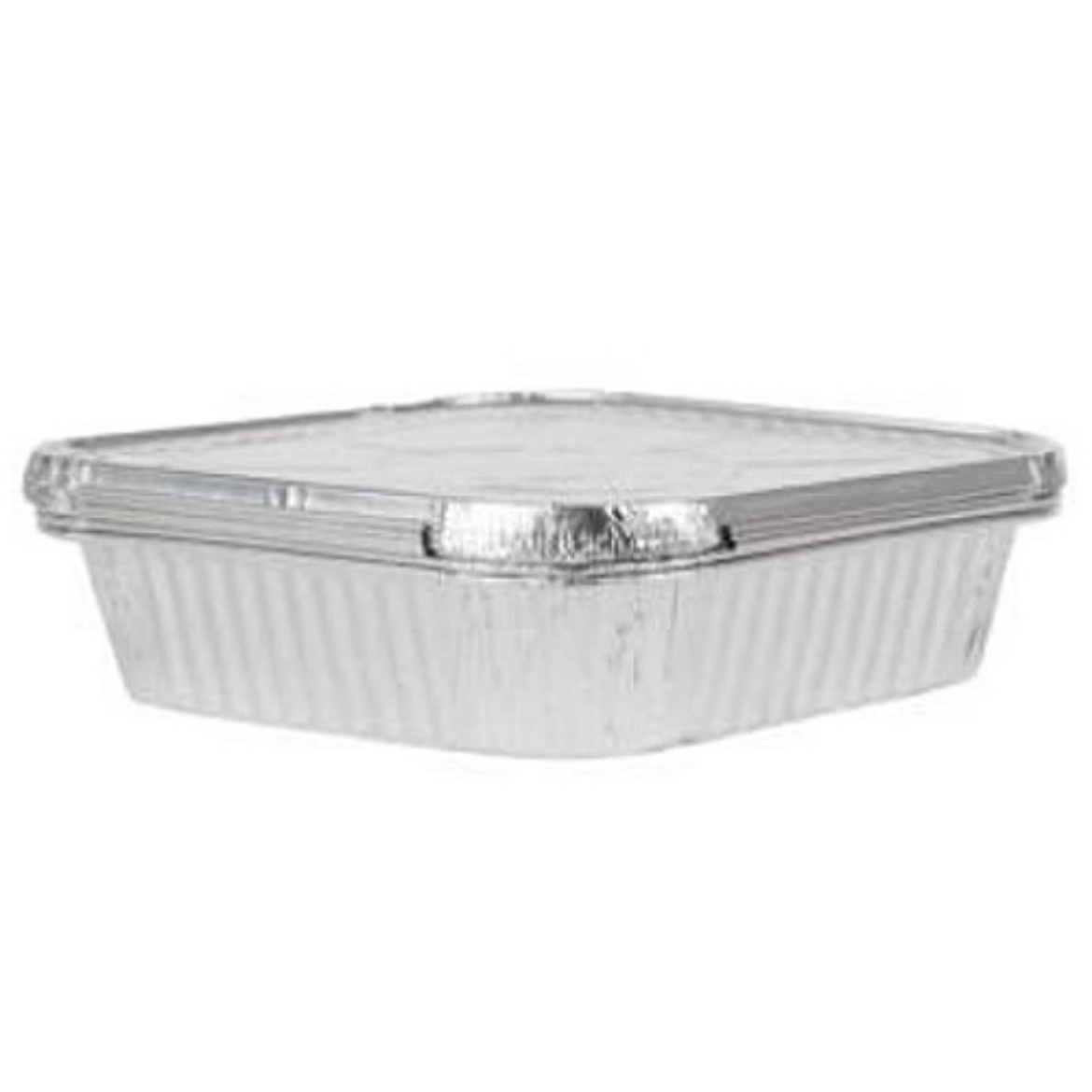 Picture of Aluminium Roster Foil Tray with Foil Lids