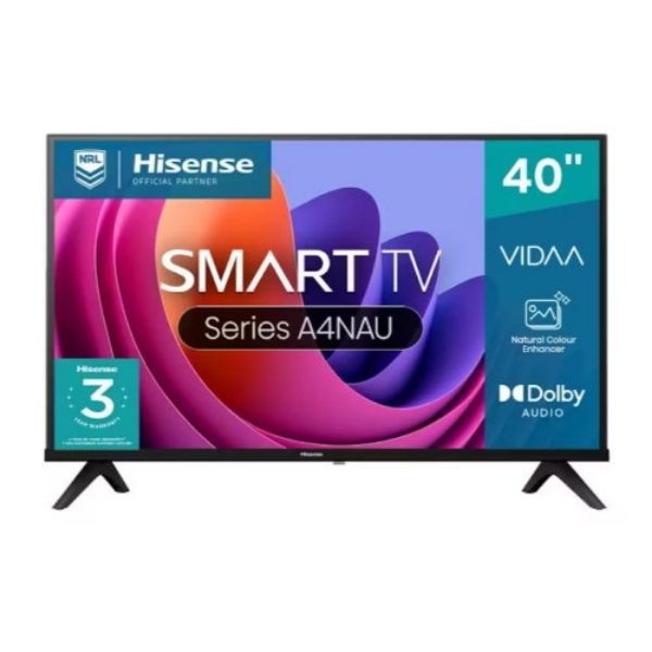 Picture of Smart TV  40-inch Full HD LED A4NAU-Hisense