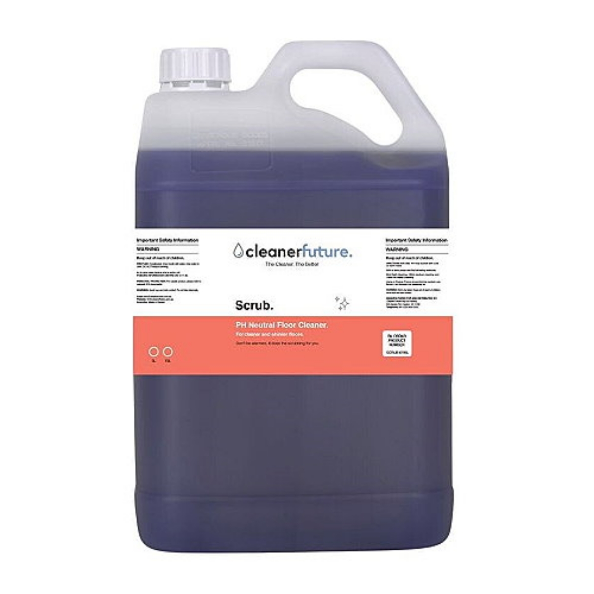 Picture of Floor Cleane 5L- Neutral