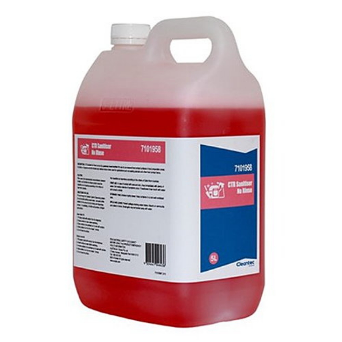 Sanitiser No Rinse -CTR Ecolab の画像