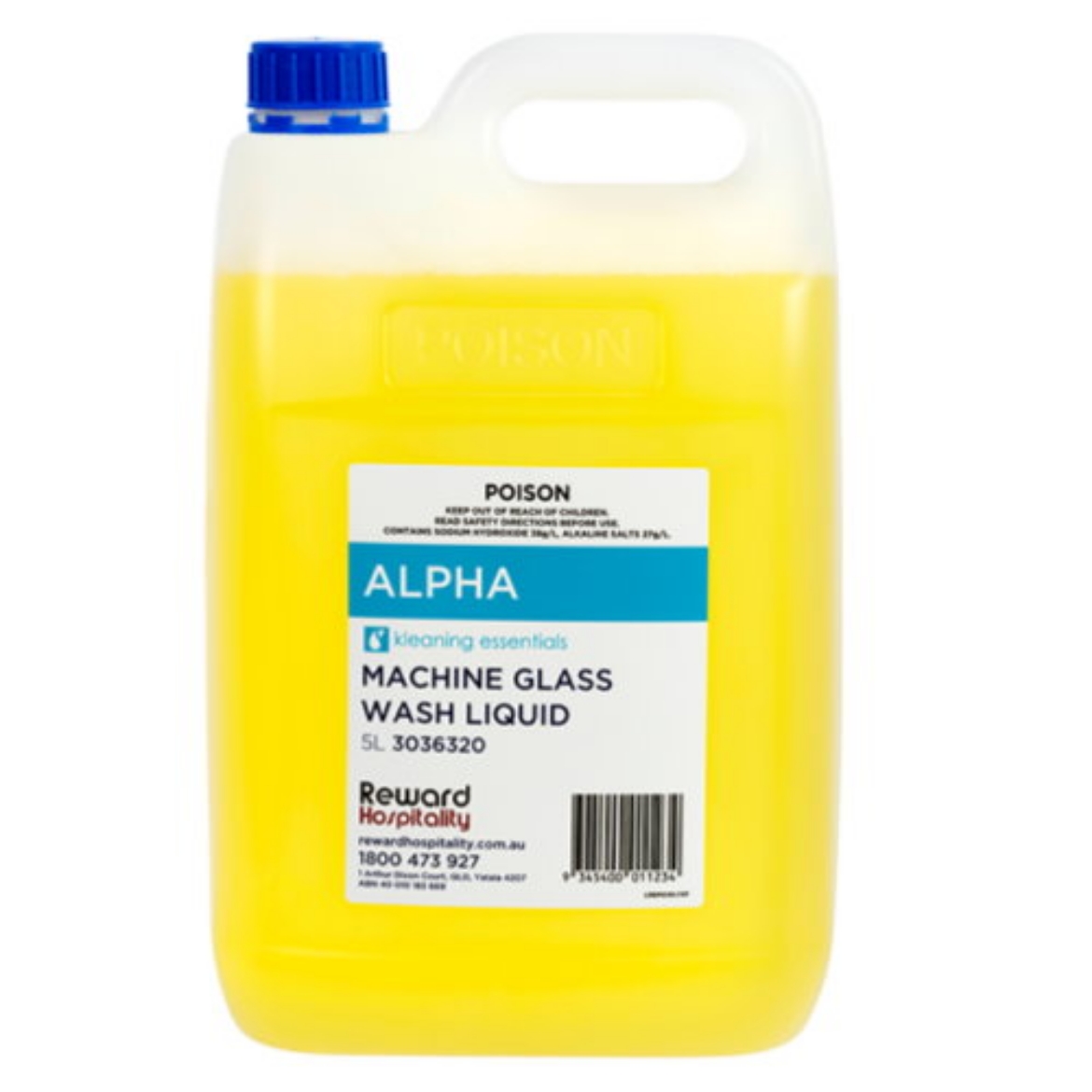 Picture of Machine Glasswasher 5L -Kleaning Essentials