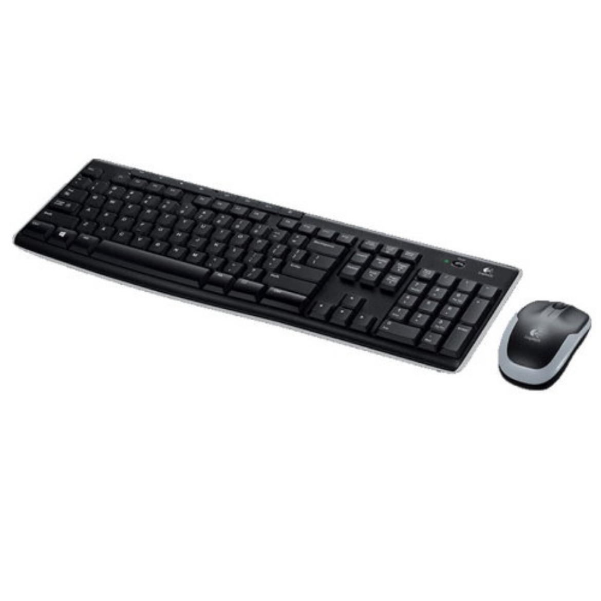 Picture of MK270r Wireless Keyboard and Mouse Combo-Logitech 