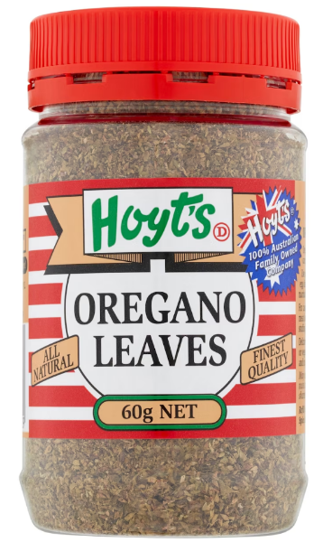 Picture of Oregano Leaves Dry