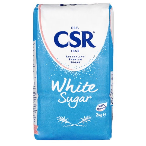 Picture of CSR Sugar White 2kg