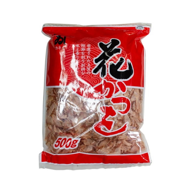 Picture of Dried Bonito Daiwa Kanel Katsuo Kezuribushi 500g