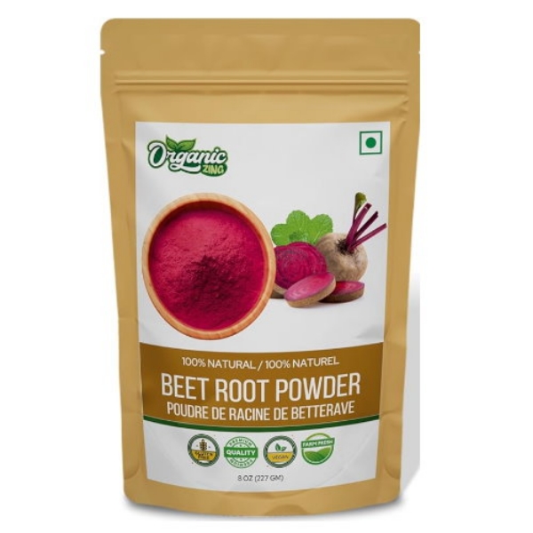 Picture of Beetroot Powder Organic 227gm 