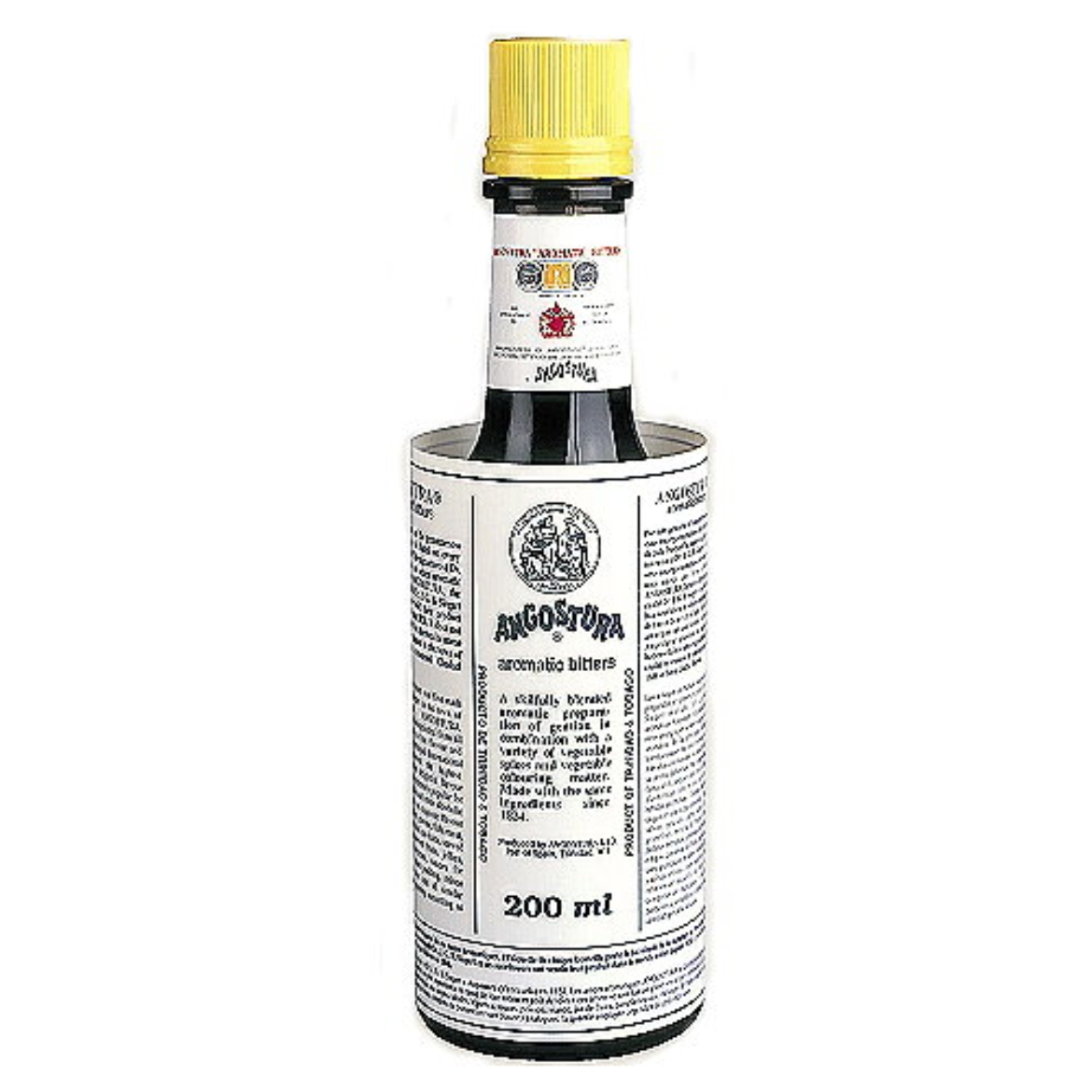 Picture of Liqueur Bitters 200ml-Angostura