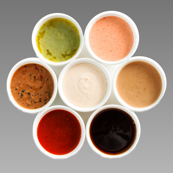 Picture for category Sauces