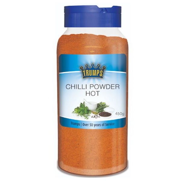 Picture of Chilli Powder Hot 450g-Trumps