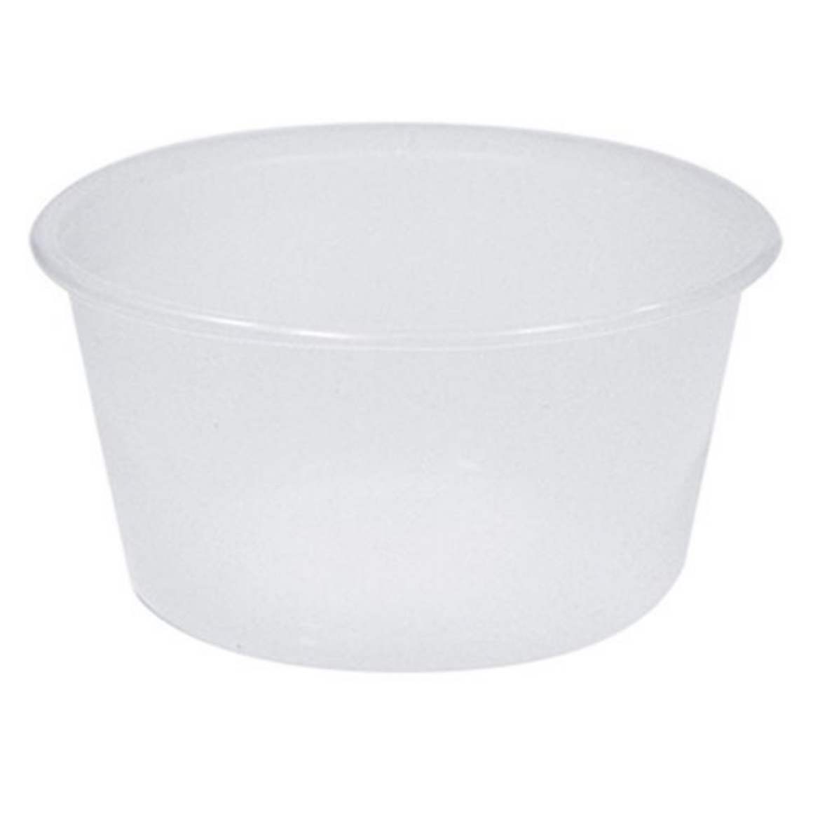 Picture of Round Container Plastic Freezer Grade 440ml