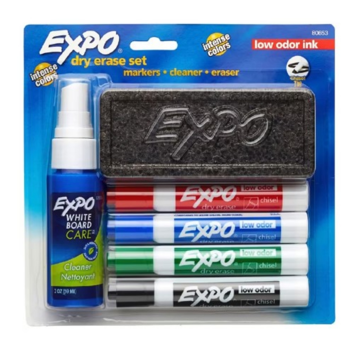 Picture of Whiteboard Marker Starter Set