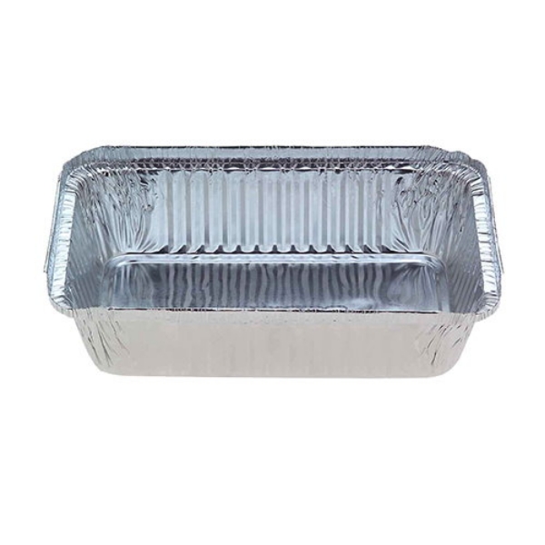 Picture of Container Foil Large Oblong Takeaway Tray Bx/500