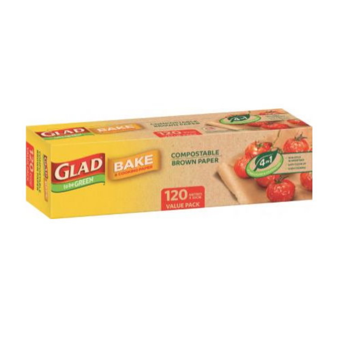 Picture of Baking Paper 30cmx120m-Glad