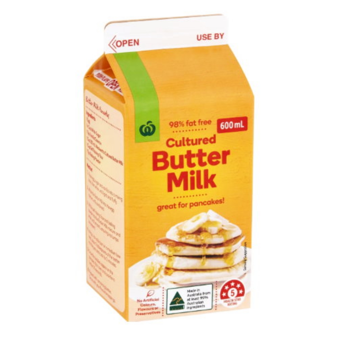 Picture of Buttermilk 600ml