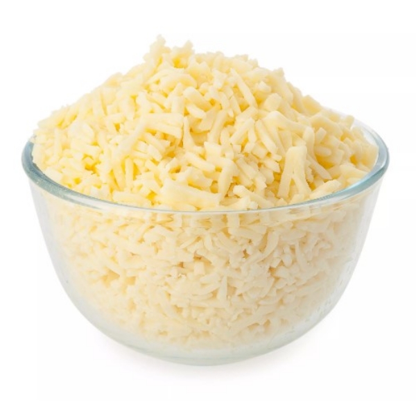 Picture of cheese mozzarella shredded