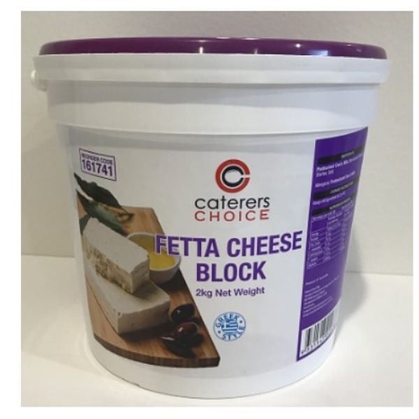 Picture of Cheese Fetta Greek Style Block-Yarde Farm