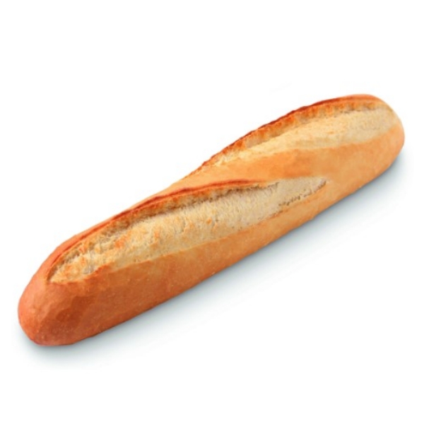 Picture of Bread Baguette Half White