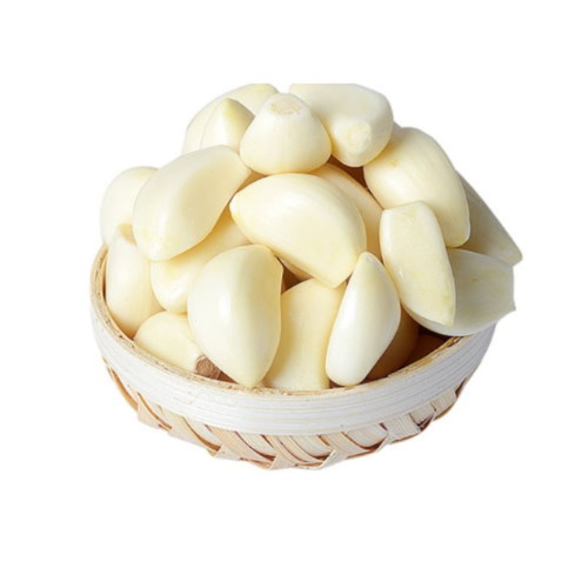 Picture of Peeled Garlic