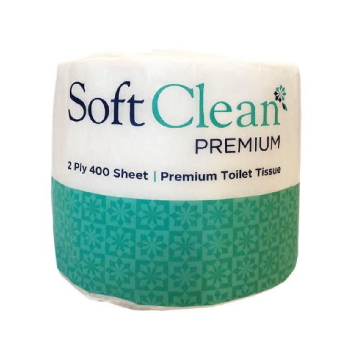 Picture of Toilet Roll 2 Ply 400 Sheets-Soft Clean