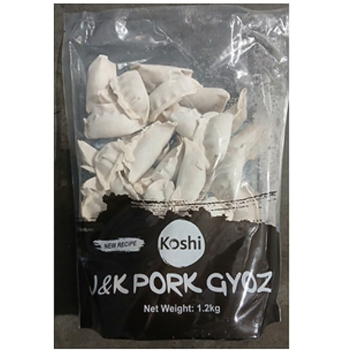 Picture of Pork Dumpling Gyoza 1.2kg-J&K MAX