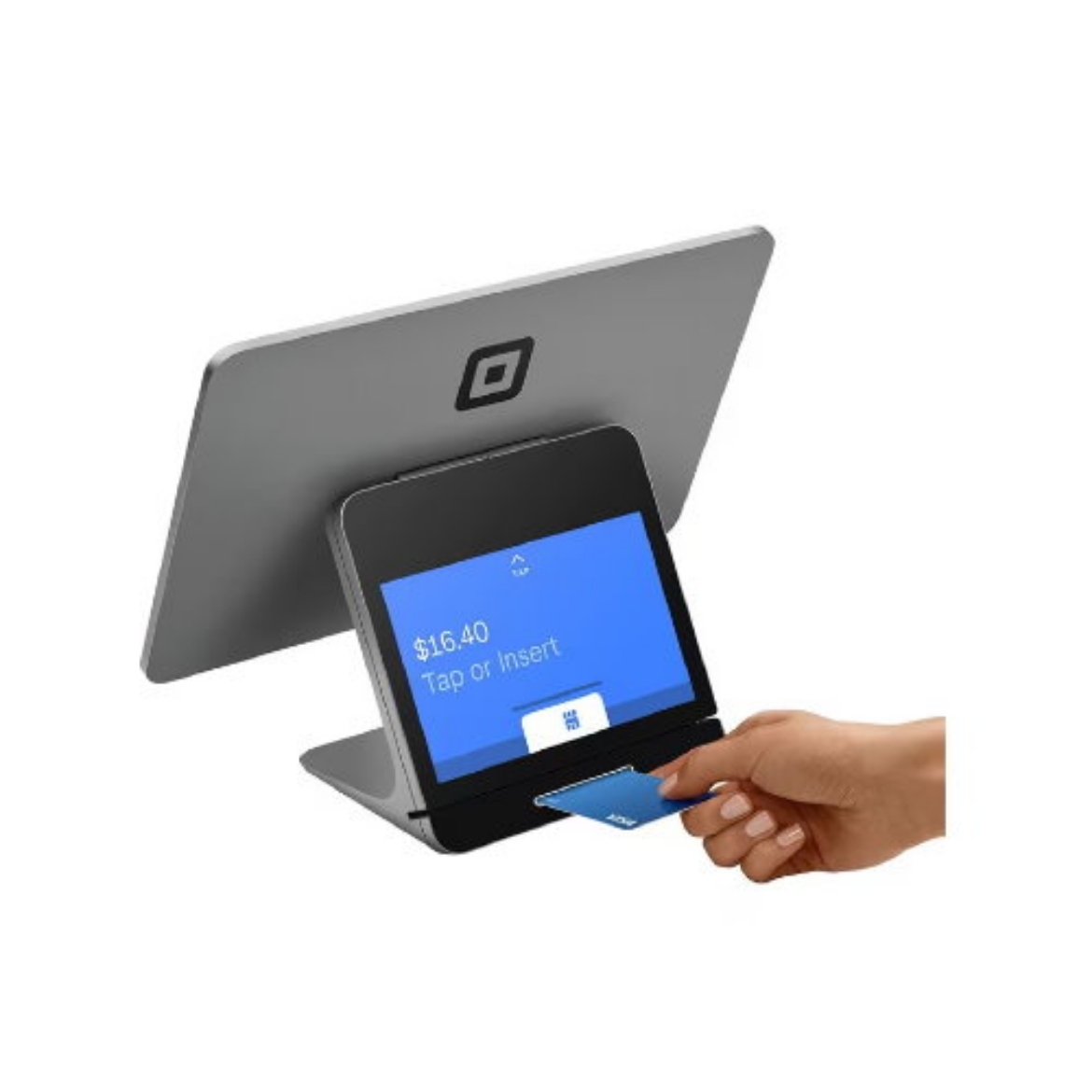 Picture of Detachable Customer EFTPOS Display-Square