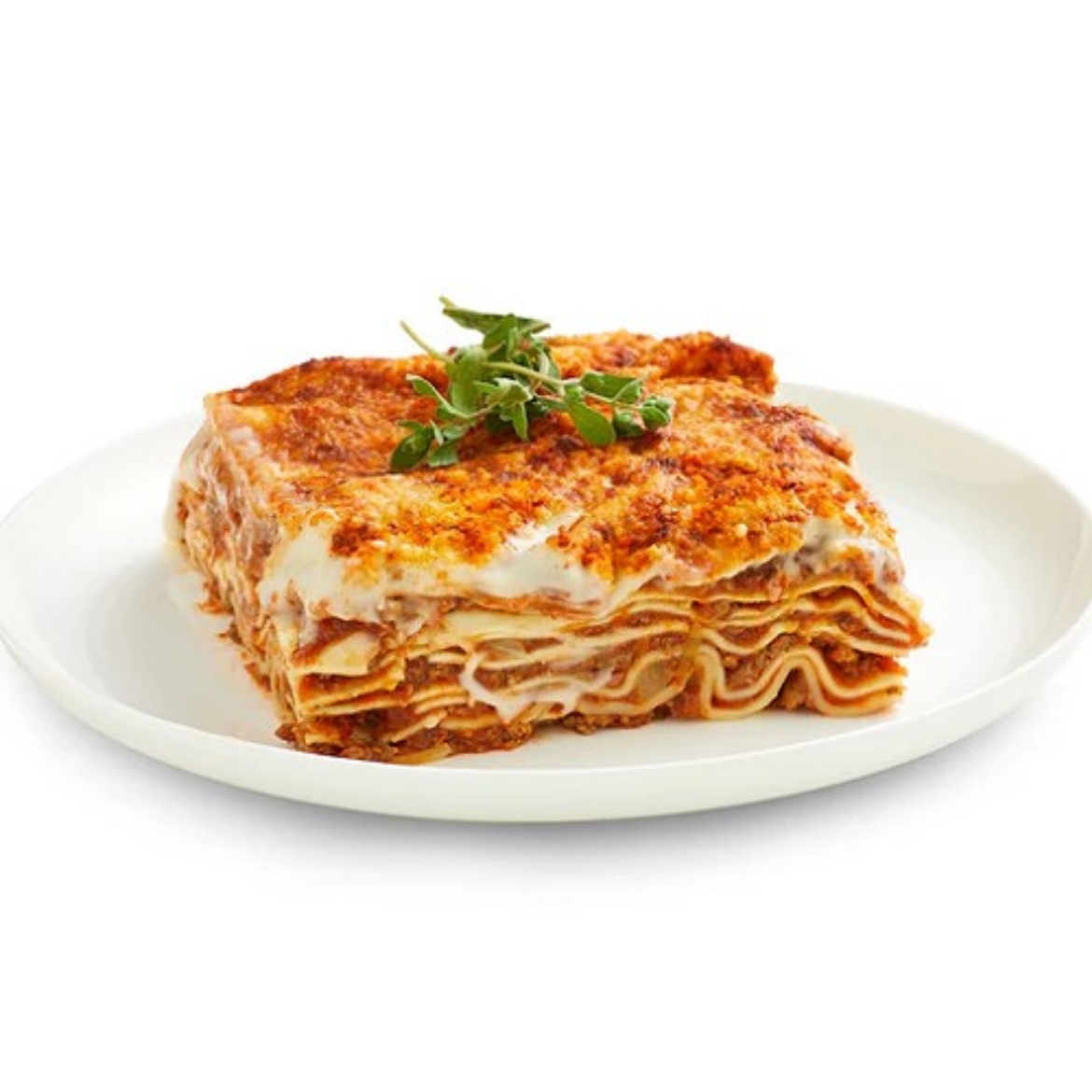 Picture of Pasta lasagne beef
