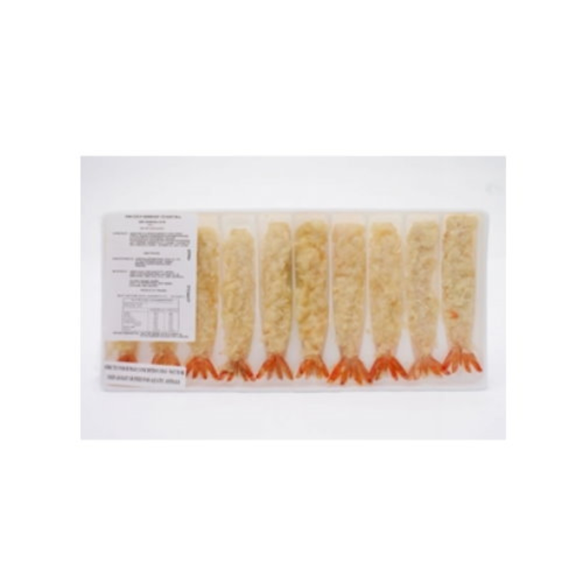 图片 Prawn Tempura 26-30 10pcs 320g