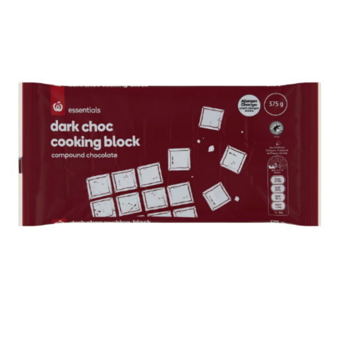 Picture of Chocolate Dark Cooking 