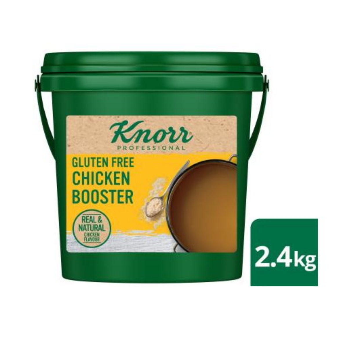Picture of Chicken Stock Gluten Free Booster 2.4kg-KNORR