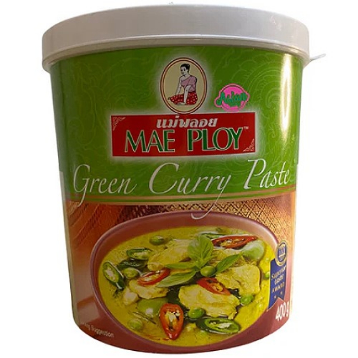 Green Curry Paste  の画像
