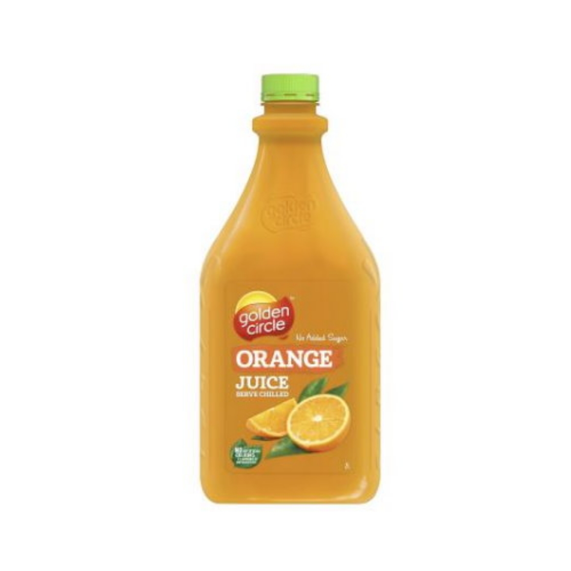 Picture of Juice Orange 2L-Golden Circle