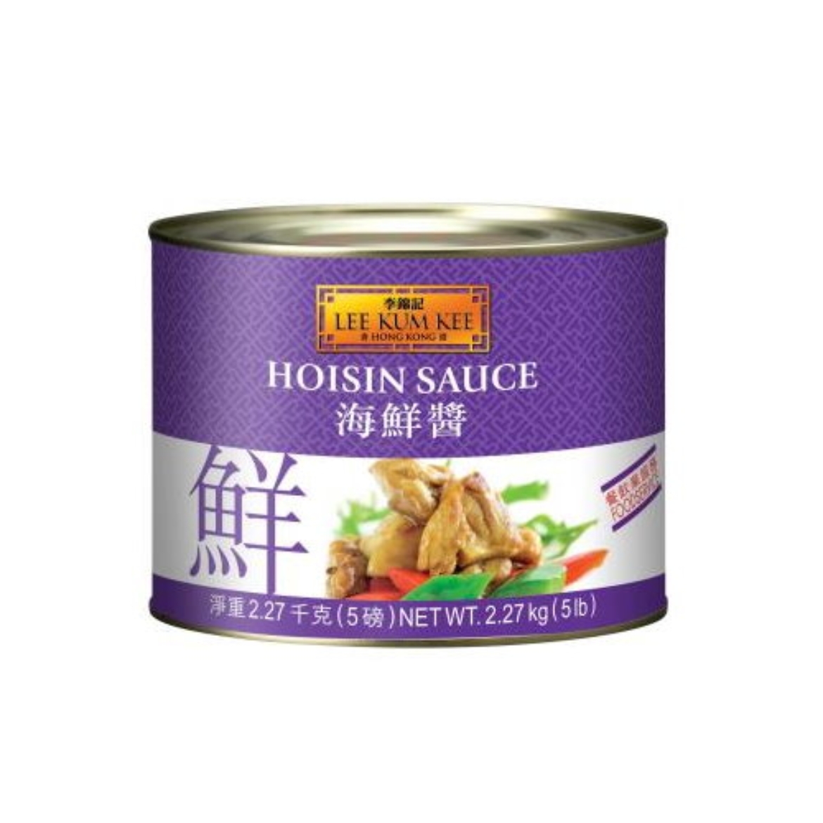 Picture of Sauce Hoi Sin 2.27kg-LEE KUM KEE