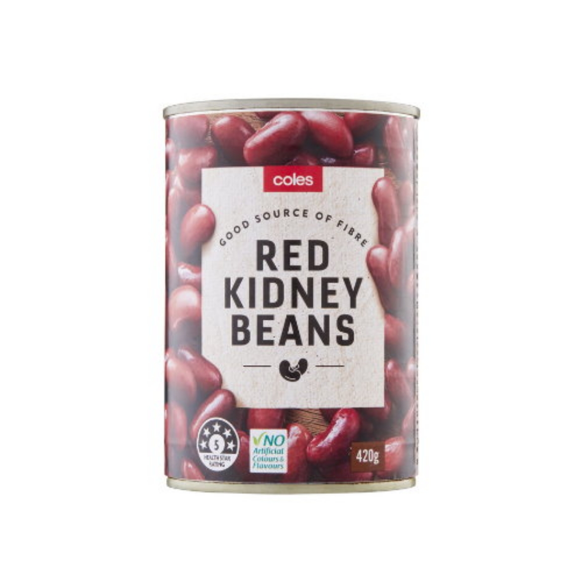 Picture of Beans Red Kidney