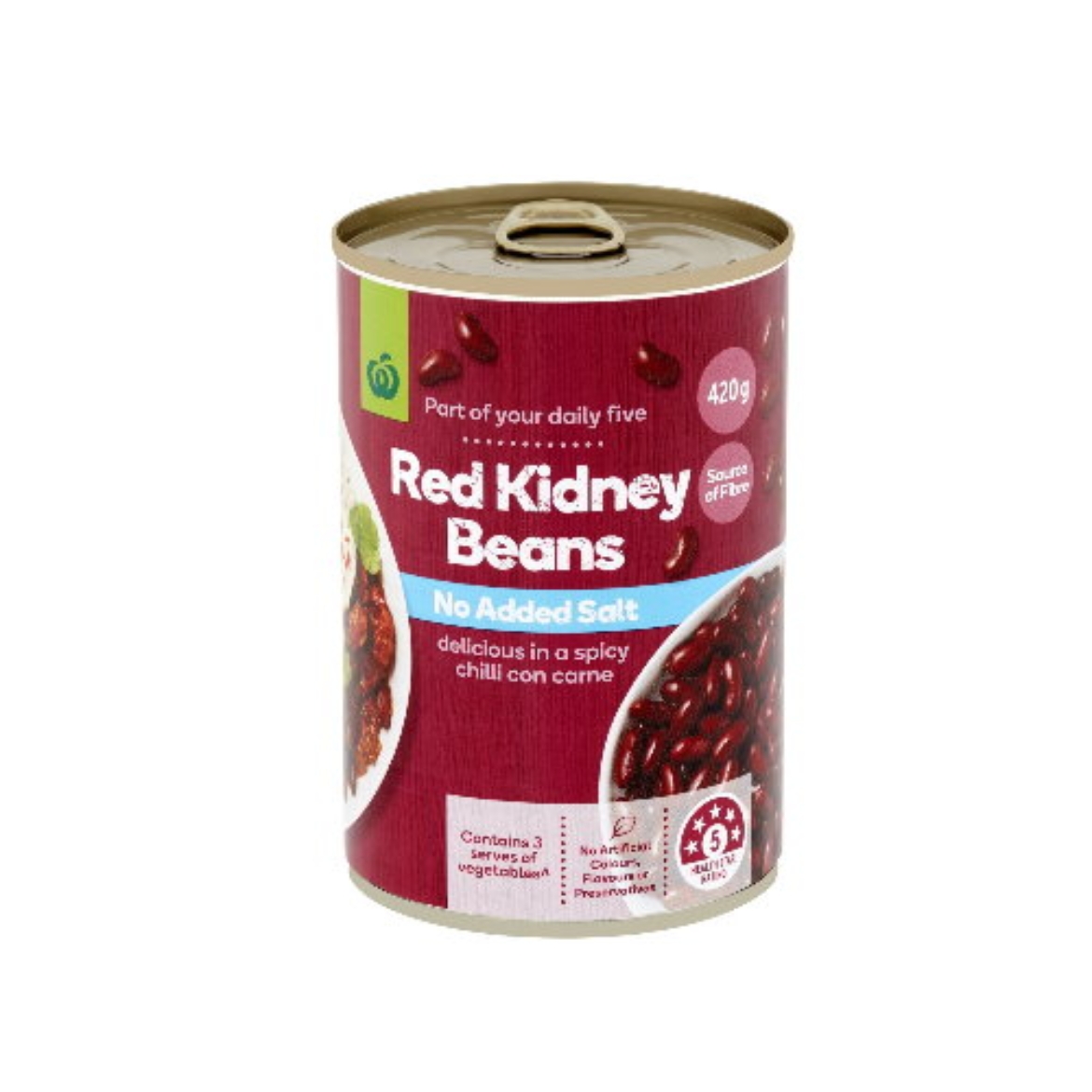 Picture of Red Kidney Beans 420g