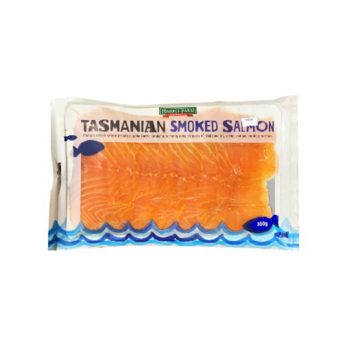 Picture of Smoked Salmon Sliced