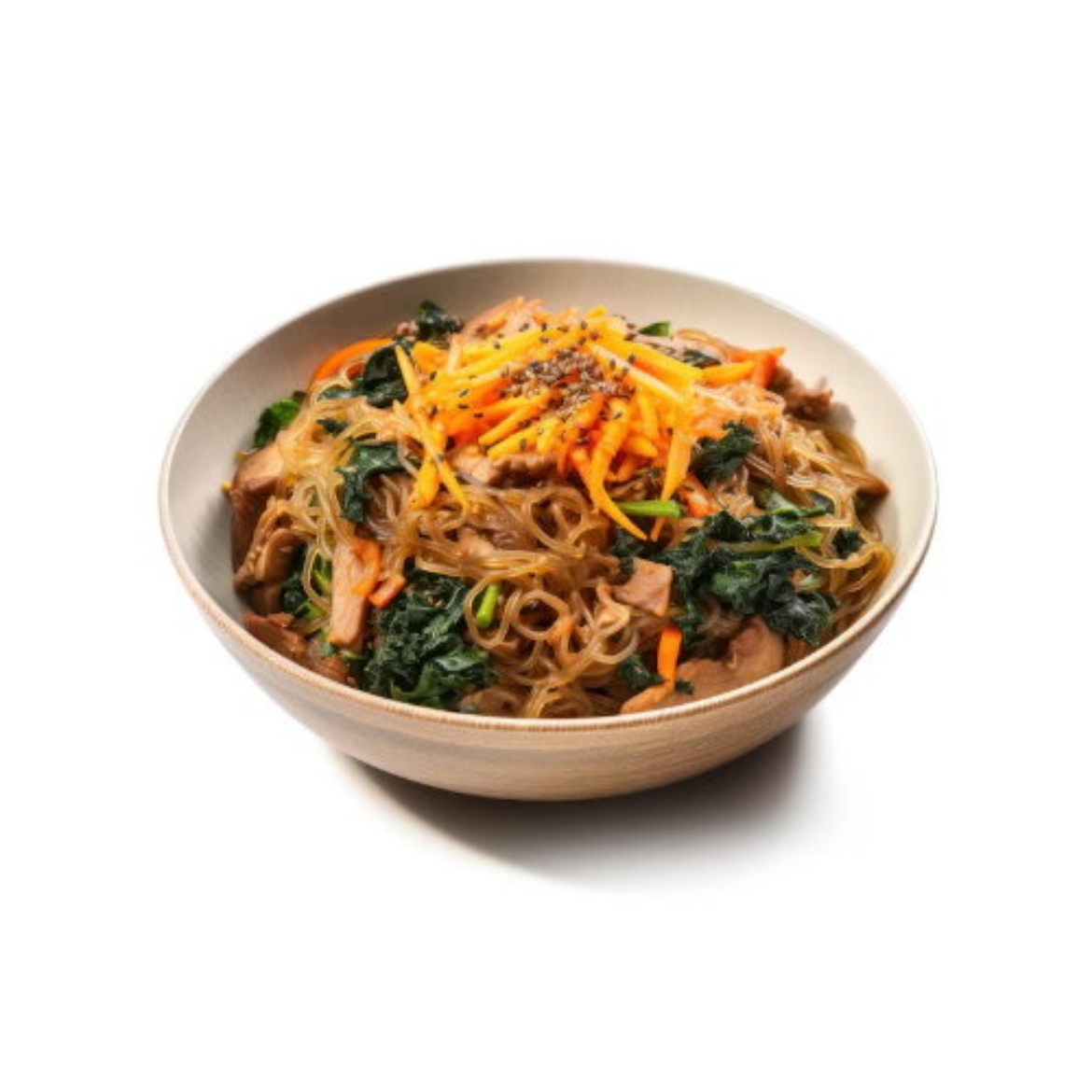 Picture of Noodle Japchae Korean