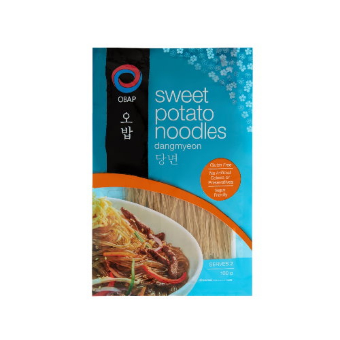 Picture of Noodles Sweet Potato