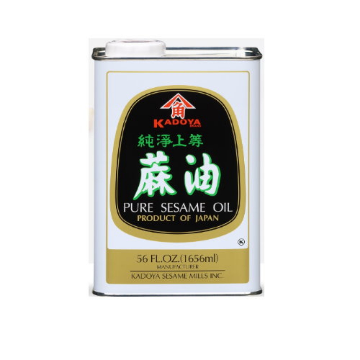Picture of Kadoya Pure Sesame Oil 327ml
