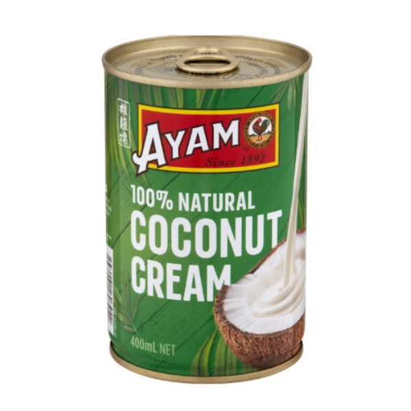 Picture of Coconut Cream 400ml-Ayam