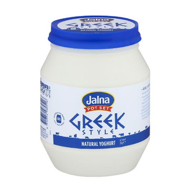 Picture of Greek Yogurt 1kg-Jalna