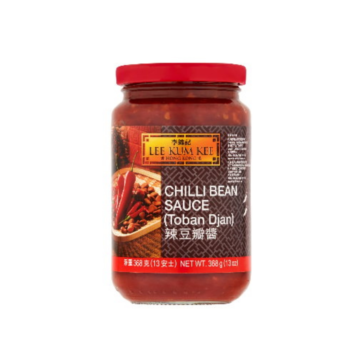 Picture of Sauce Chili Bean Toban Dijon 350g-Lee Kum Kee
