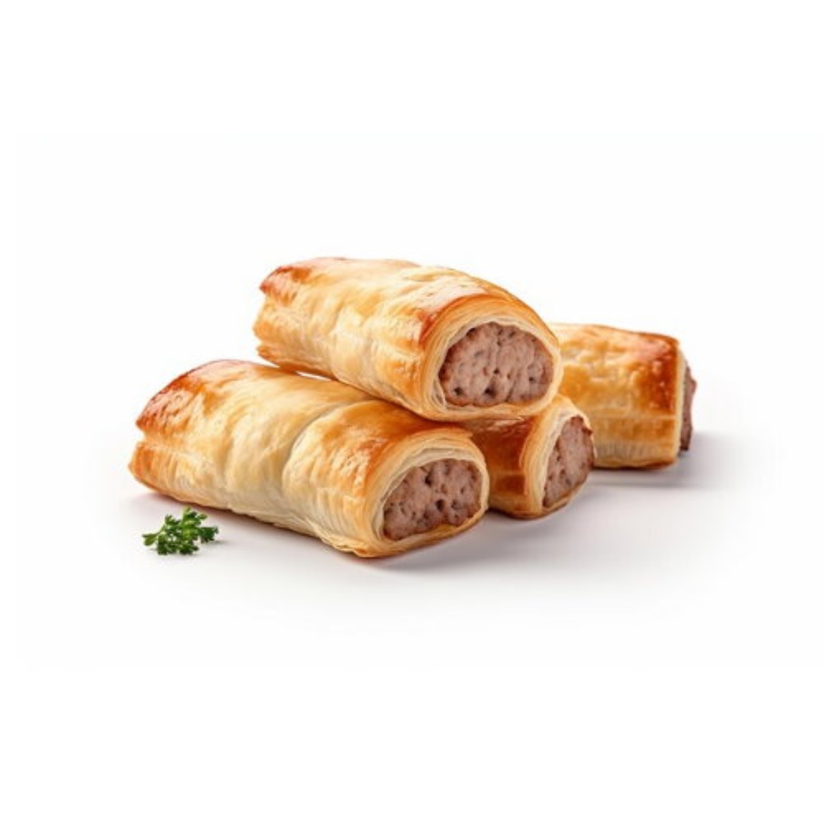 Sausage Rolls Cocktail 72x37.5g-PATTIES の画像