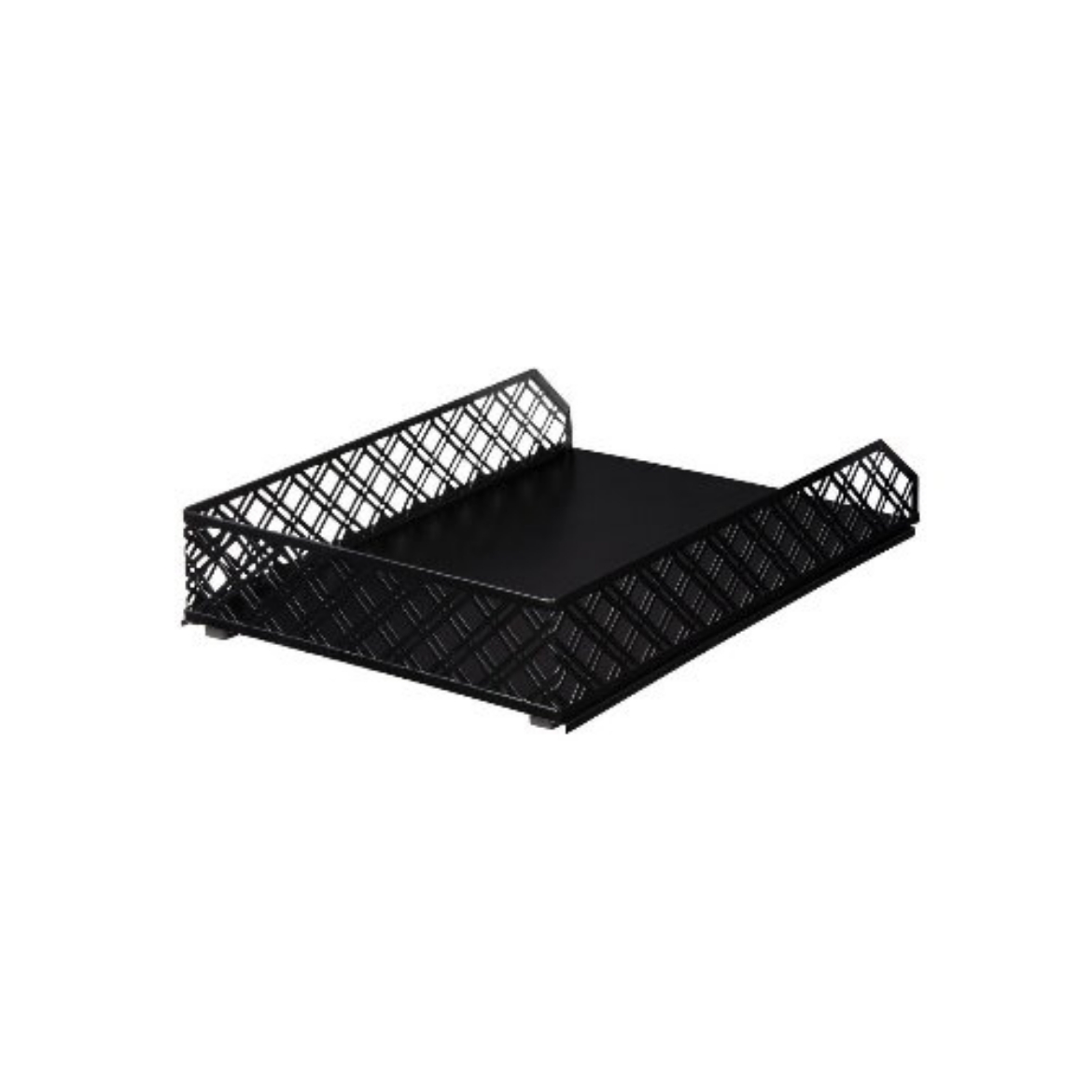 Picture of A4 Document Tray Diamond Metal