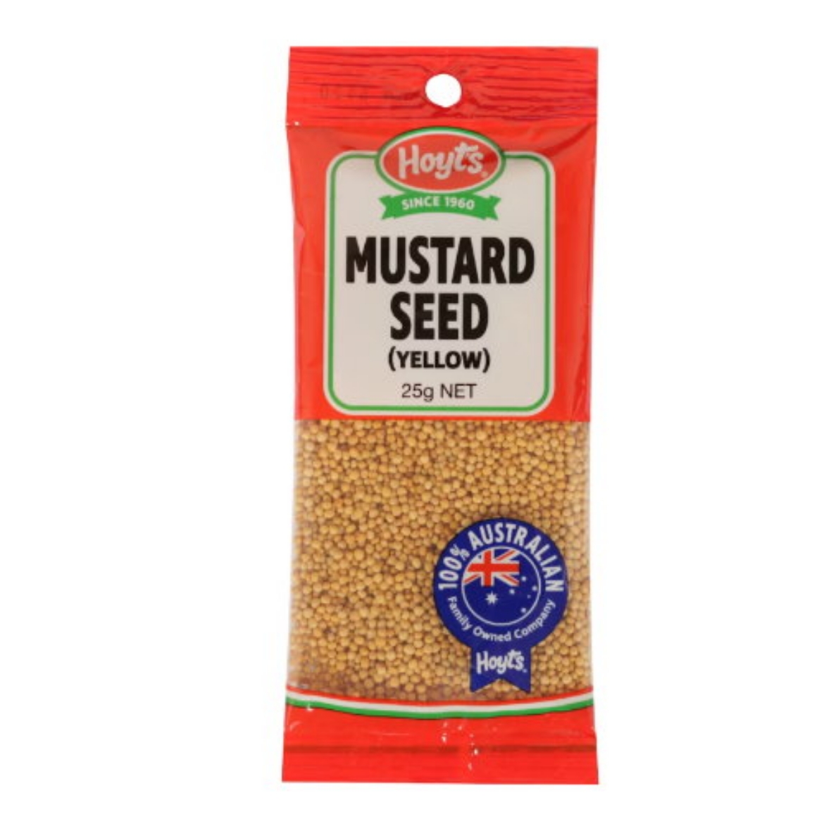 Picture of Seed Mustard 25g-Hoyt's