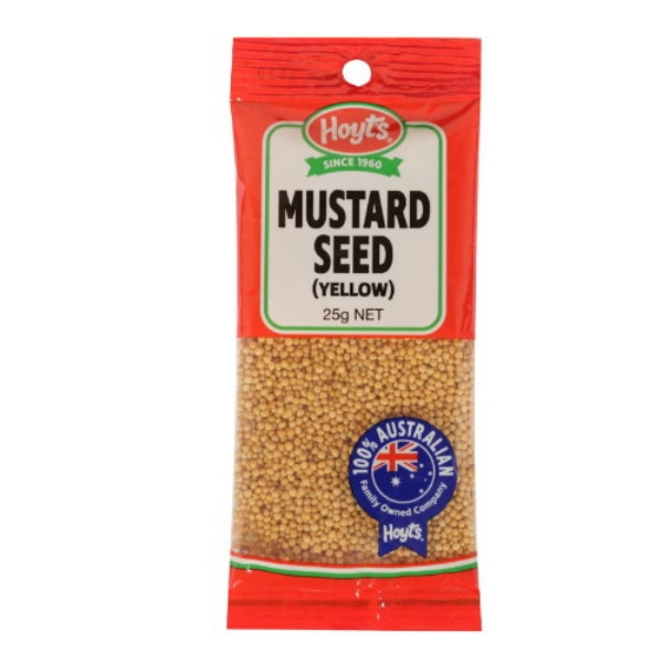 Picture of Seed Mustard 25g-Hoyt's