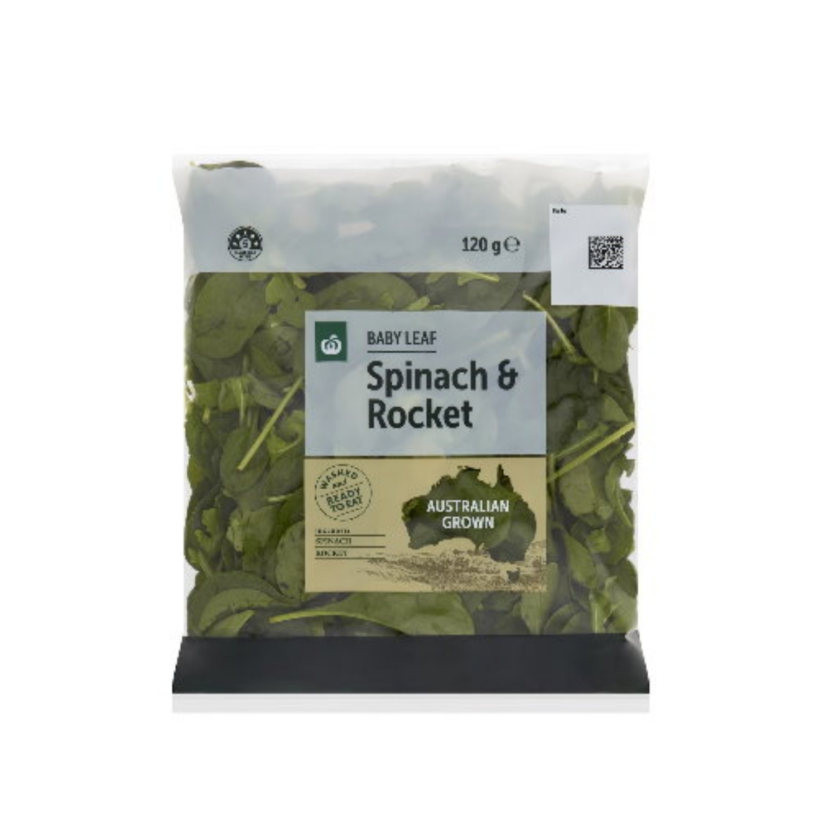 Picture of Baby Spinach and Rocket