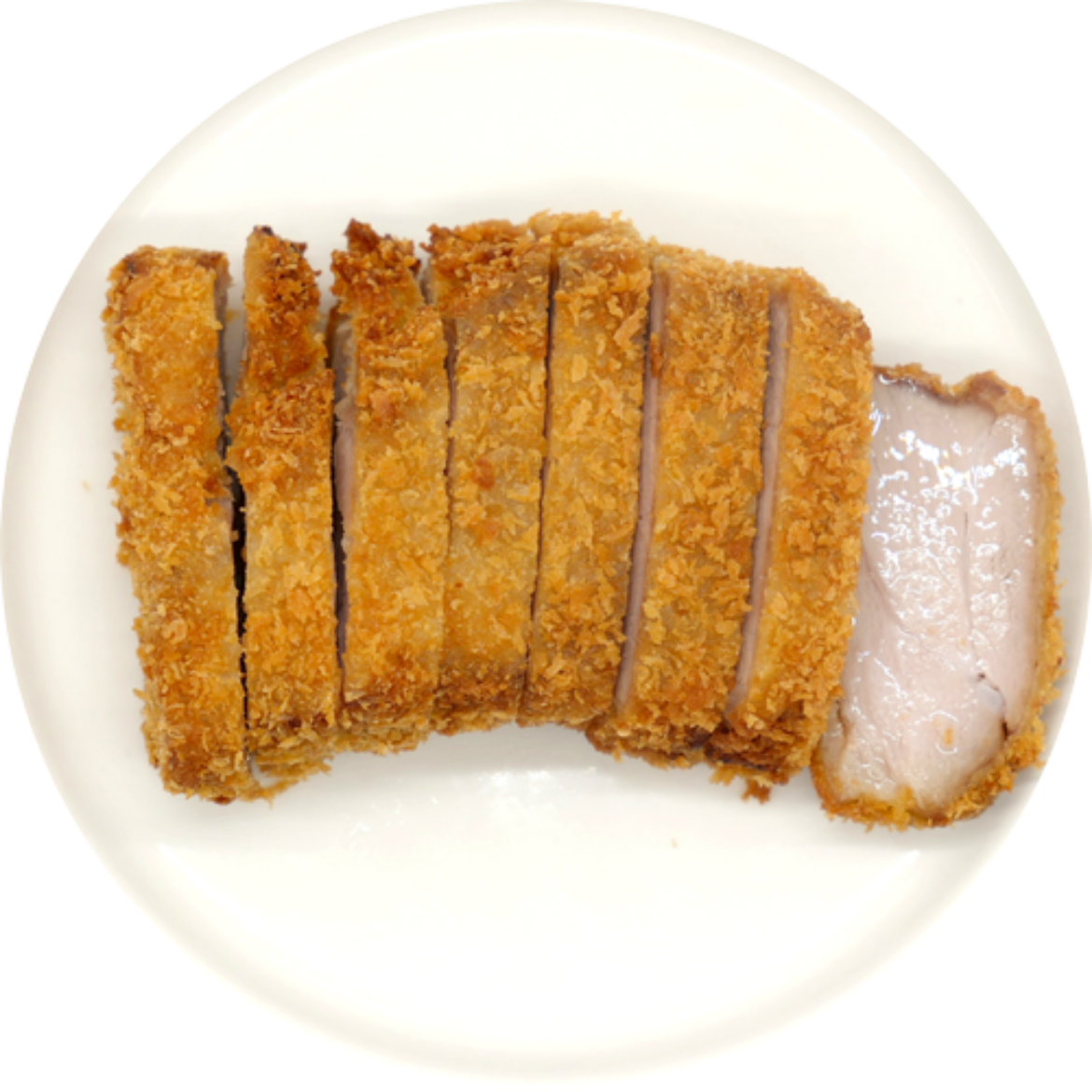 Picture of Pork Katsu